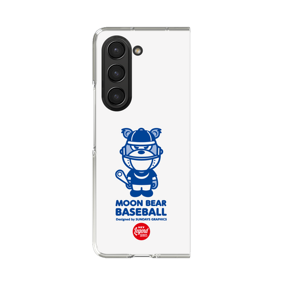 Clear Case［ KEY LEGEND - MOON BEAR BASEBALL ］