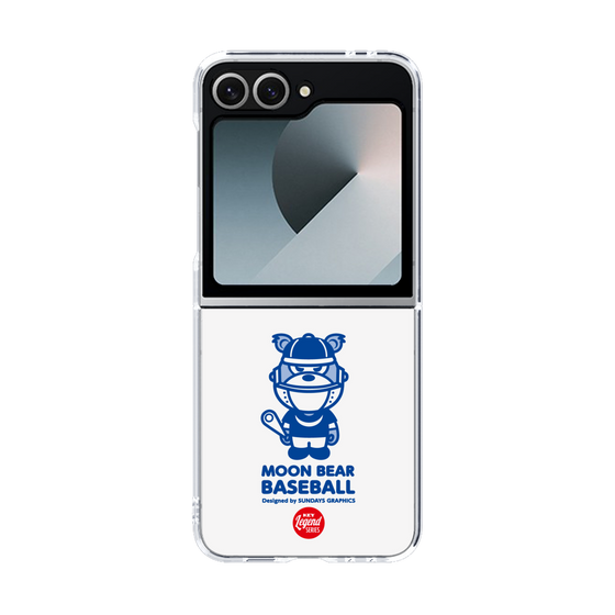 Clear Case［ KEY LEGEND - MOON BEAR BASEBALL ］