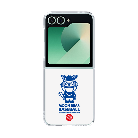 Clear Case［ KEY LEGEND - MOON BEAR BASEBALL ］