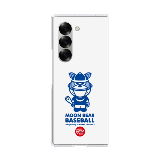 Clear Case［ KEY LEGEND - MOON BEAR BASEBALL ］