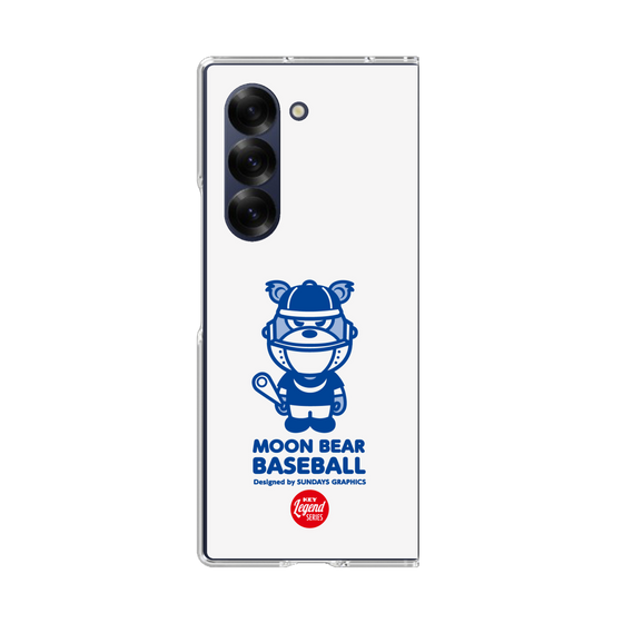 Clear Case［ KEY LEGEND - MOON BEAR BASEBALL ］