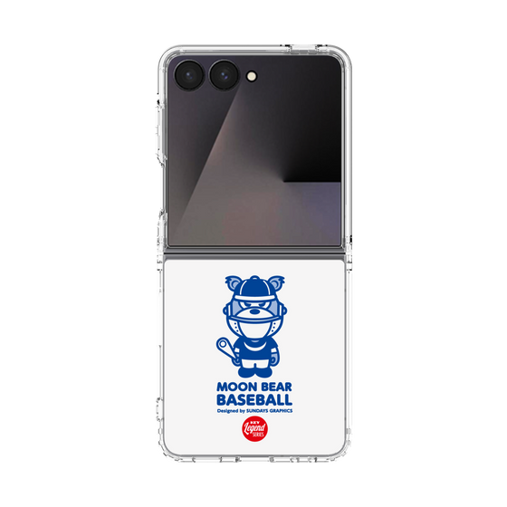 Clear Case［ KEY LEGEND - MOON BEAR BASEBALL ］