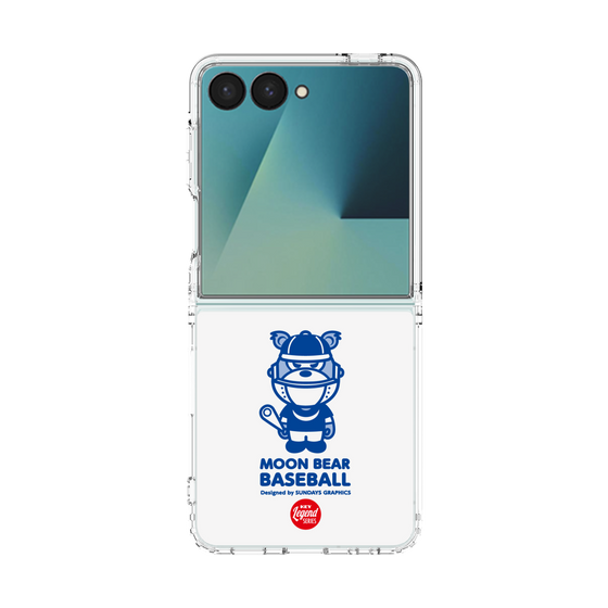 Clear Case［ KEY LEGEND - MOON BEAR BASEBALL ］