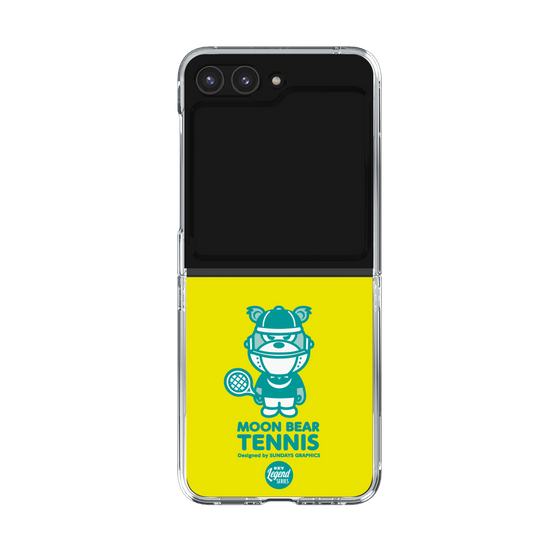 Clear Case［ KEY LEGEND - MOON BEAR TENNIS ］