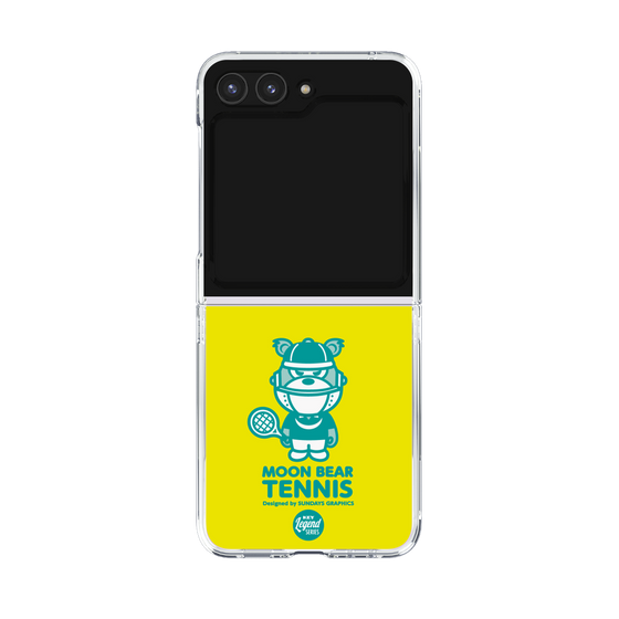 Clear Case［ KEY LEGEND - MOON BEAR TENNIS ］