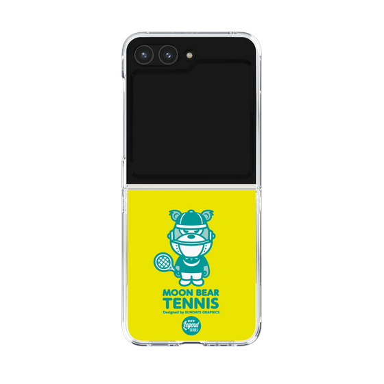 Clear Case［ KEY LEGEND - MOON BEAR TENNIS ］