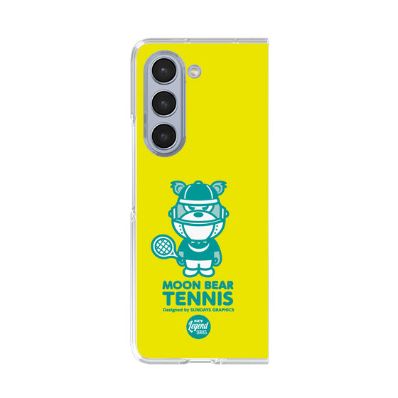 Clear Case［ KEY LEGEND - MOON BEAR TENNIS ］