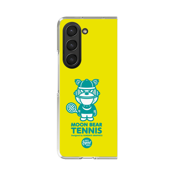 Clear Case［ KEY LEGEND - MOON BEAR TENNIS ］