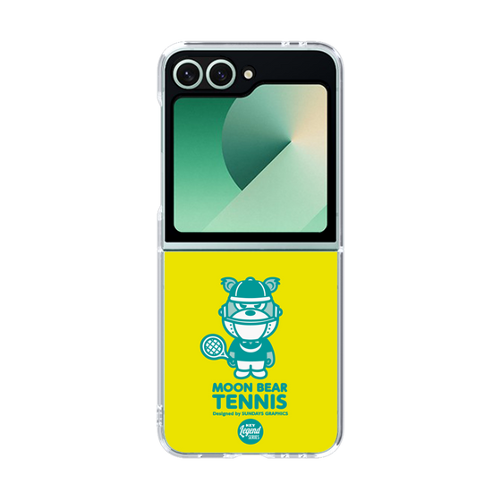 Clear Case［ KEY LEGEND - MOON BEAR TENNIS ］
