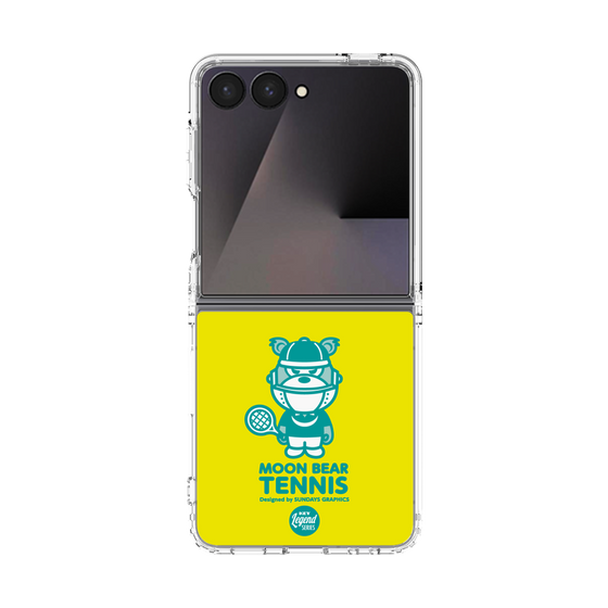 Clear Case［ KEY LEGEND - MOON BEAR TENNIS ］