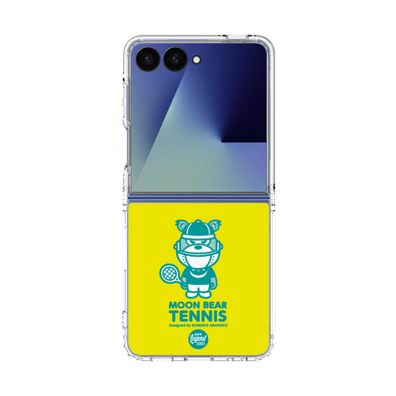 Clear Case［ KEY LEGEND - MOON BEAR TENNIS ］