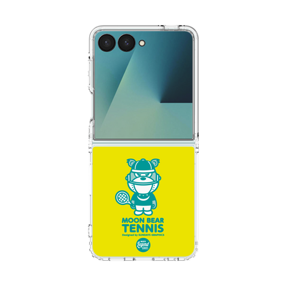 Clear Case［ KEY LEGEND - MOON BEAR TENNIS ］
