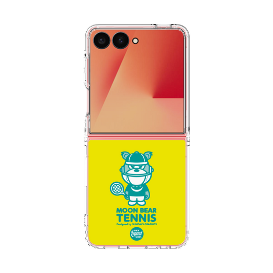 Clear Case［ KEY LEGEND - MOON BEAR TENNIS ］