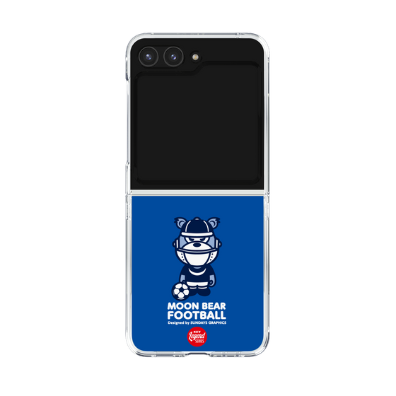 Clear Case［ KEY LEGEND - MOON BEAR FOOTBALL ］