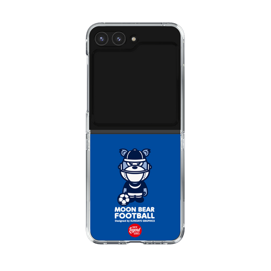 Clear Case［ KEY LEGEND - MOON BEAR FOOTBALL ］