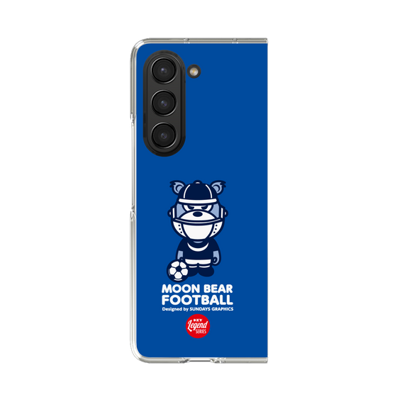 Clear Case［ KEY LEGEND - MOON BEAR FOOTBALL ］