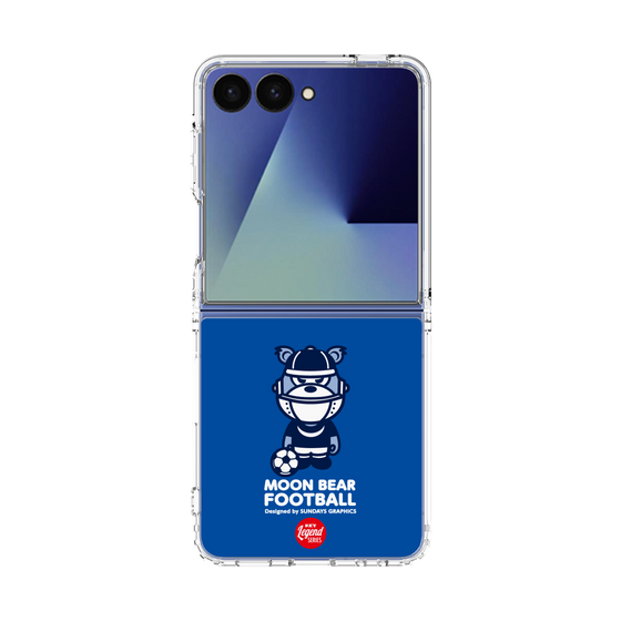 Clear Case［ KEY LEGEND - MOON BEAR FOOTBALL ］