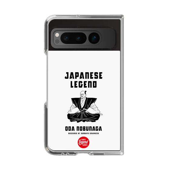 Clear Case［ KEY LEGEND - JAPANESE LEGEND ODA NOBUNAGA ］