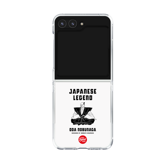 Clear Case［ KEY LEGEND - JAPANESE LEGEND ODA NOBUNAGA ］