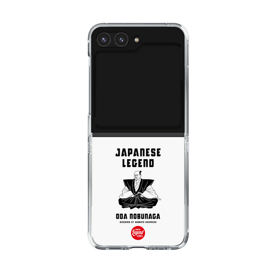 Clear Case［ KEY LEGEND - JAPANESE LEGEND ODA NOBUNAGA ］