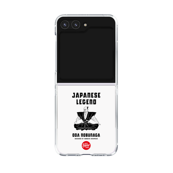 Clear Case［ KEY LEGEND - JAPANESE LEGEND ODA NOBUNAGA ］