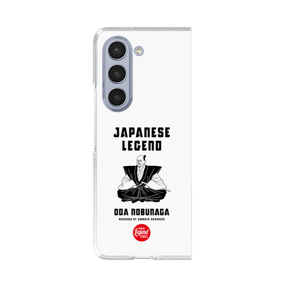 Clear Case［ KEY LEGEND - JAPANESE LEGEND ODA NOBUNAGA ］