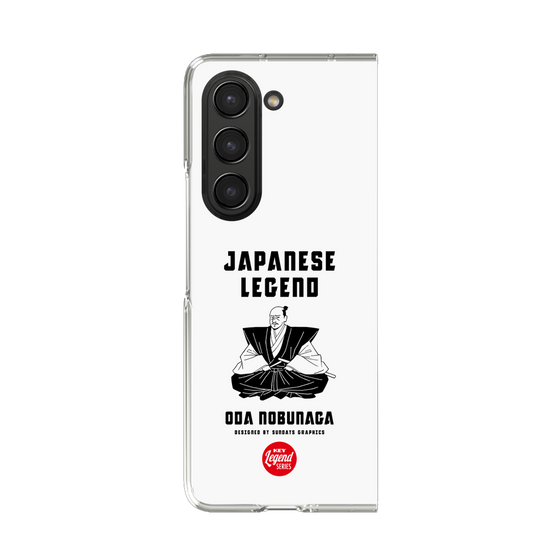 Clear Case［ KEY LEGEND - JAPANESE LEGEND ODA NOBUNAGA ］