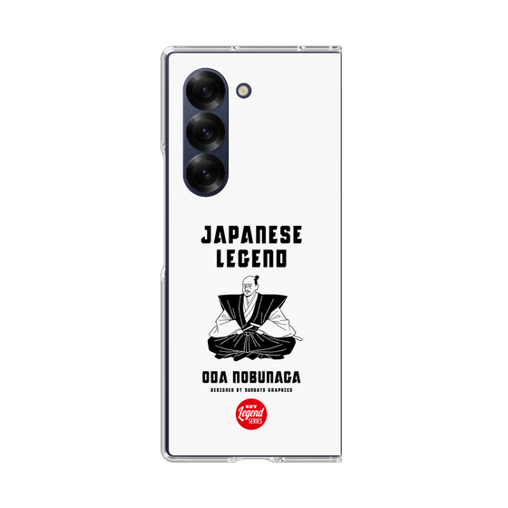 Clear Case［ KEY LEGEND - JAPANESE LEGEND ODA NOBUNAGA ］
