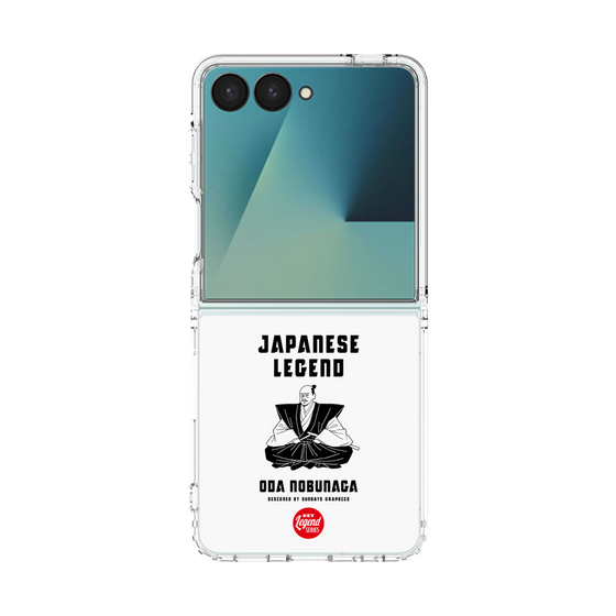 Clear Case［ KEY LEGEND - JAPANESE LEGEND ODA NOBUNAGA ］