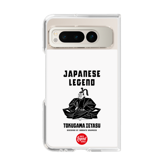 Clear Case［ KEY LEGEND - JAPANESE LEGEND TOKUGAWA IEYASU ］