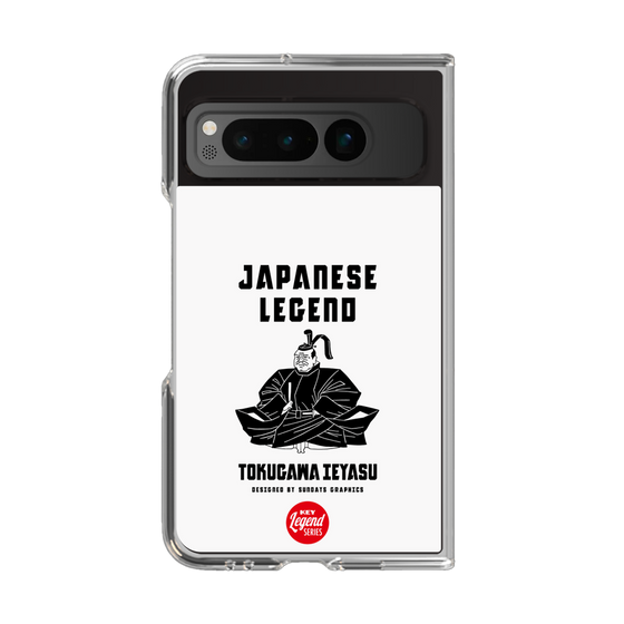 Clear Case［ KEY LEGEND - JAPANESE LEGEND TOKUGAWA IEYASU ］