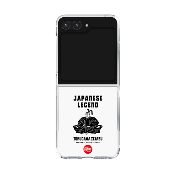 Clear Case［ KEY LEGEND - JAPANESE LEGEND TOKUGAWA IEYASU ］