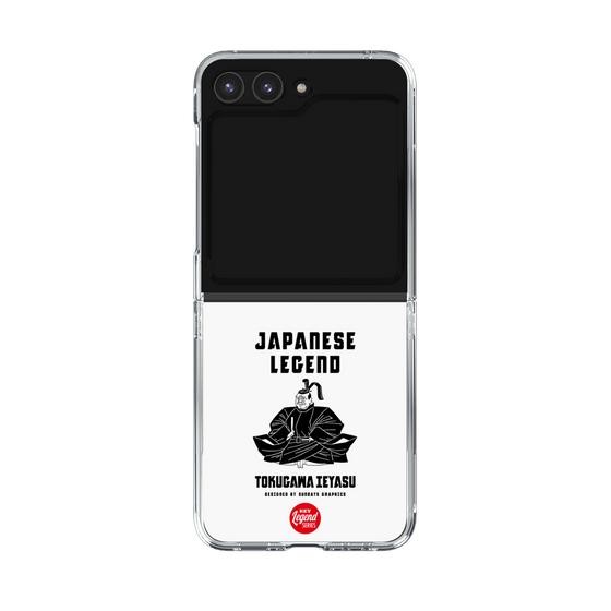 Clear Case［ KEY LEGEND - JAPANESE LEGEND TOKUGAWA IEYASU ］