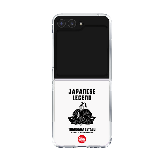 Clear Case［ KEY LEGEND - JAPANESE LEGEND TOKUGAWA IEYASU ］