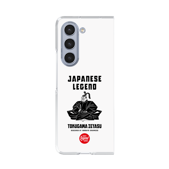 Clear Case［ KEY LEGEND - JAPANESE LEGEND TOKUGAWA IEYASU ］