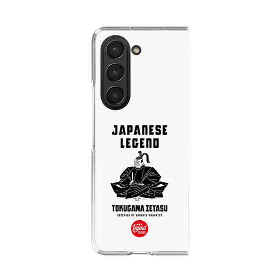 Clear Case［ KEY LEGEND - JAPANESE LEGEND TOKUGAWA IEYASU ］