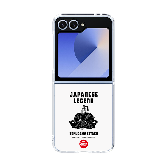 Clear Case［ KEY LEGEND - JAPANESE LEGEND TOKUGAWA IEYASU ］