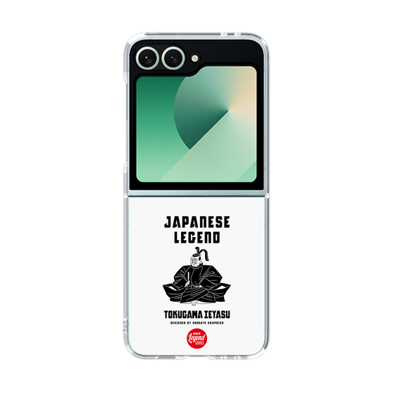Clear Case［ KEY LEGEND - JAPANESE LEGEND TOKUGAWA IEYASU ］