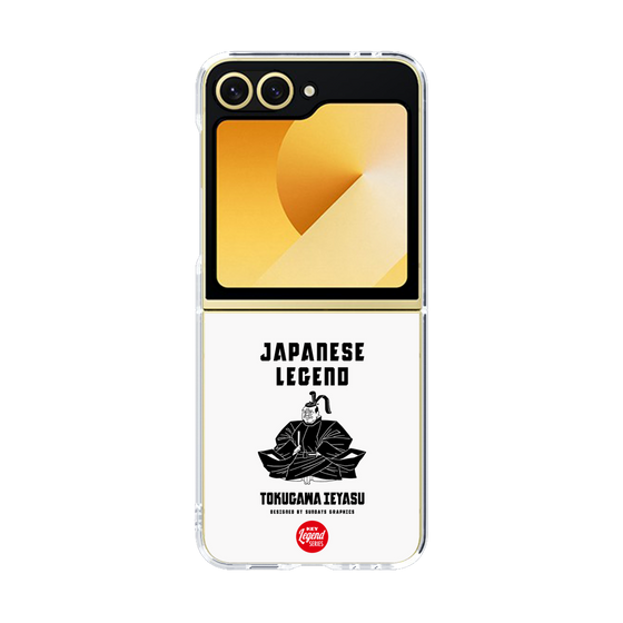 Clear Case［ KEY LEGEND - JAPANESE LEGEND TOKUGAWA IEYASU ］