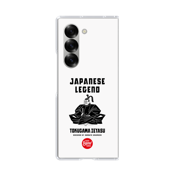 Clear Case［ KEY LEGEND - JAPANESE LEGEND TOKUGAWA IEYASU ］