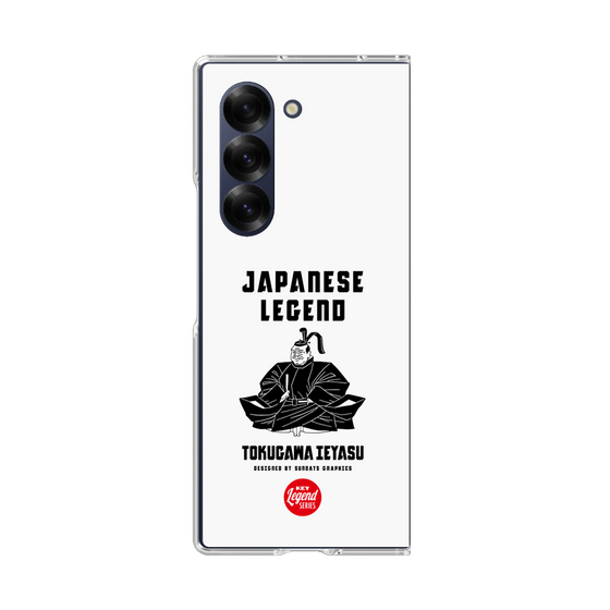 Clear Case［ KEY LEGEND - JAPANESE LEGEND TOKUGAWA IEYASU ］