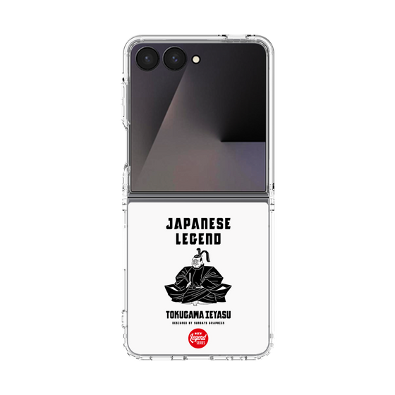 Clear Case［ KEY LEGEND - JAPANESE LEGEND TOKUGAWA IEYASU ］