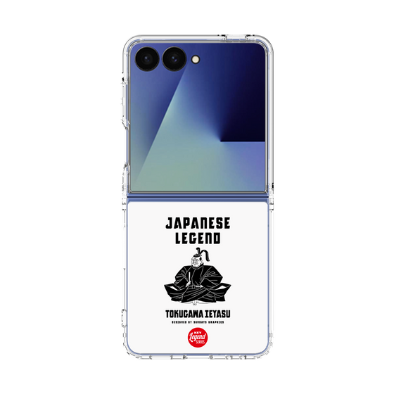 Clear Case［ KEY LEGEND - JAPANESE LEGEND TOKUGAWA IEYASU ］