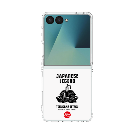 Clear Case［ KEY LEGEND - JAPANESE LEGEND TOKUGAWA IEYASU ］