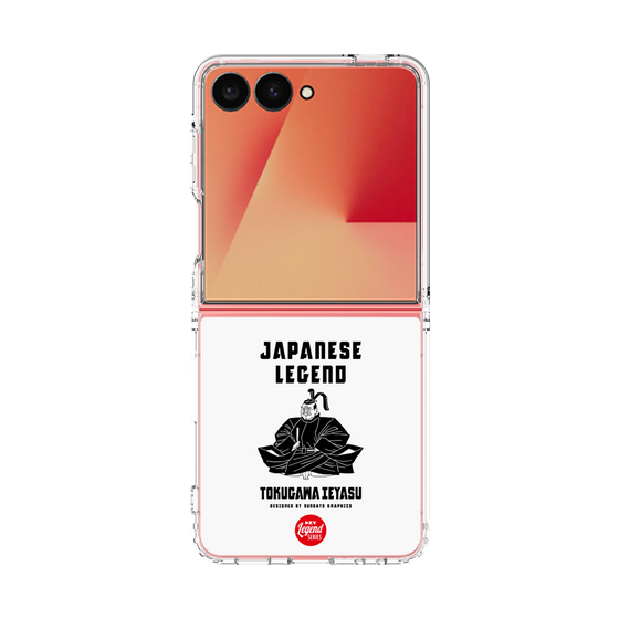 Clear Case［ KEY LEGEND - JAPANESE LEGEND TOKUGAWA IEYASU ］