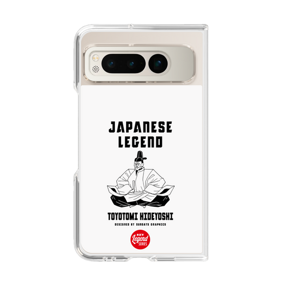 Clear Case［ KEY LEGEND - JAPANESE LEGEND TOYOTOMI HIDEYOSHI ］
