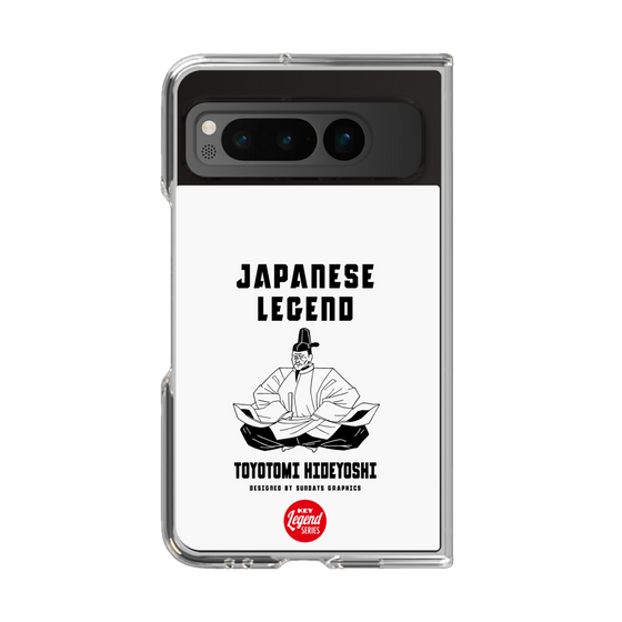 Clear Case［ KEY LEGEND - JAPANESE LEGEND TOYOTOMI HIDEYOSHI ］