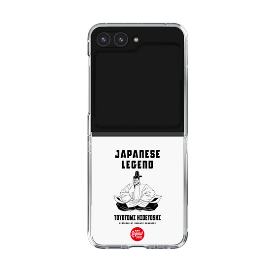 Clear Case［ KEY LEGEND - JAPANESE LEGEND TOYOTOMI HIDEYOSHI ］