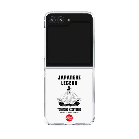 Clear Case［ KEY LEGEND - JAPANESE LEGEND TOYOTOMI HIDEYOSHI ］