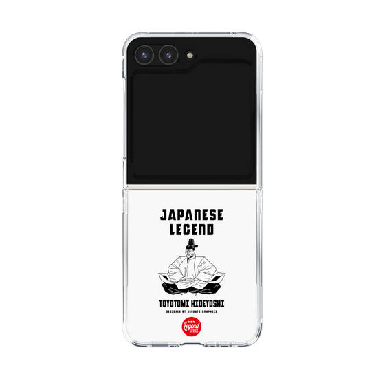 Clear Case［ KEY LEGEND - JAPANESE LEGEND TOYOTOMI HIDEYOSHI ］